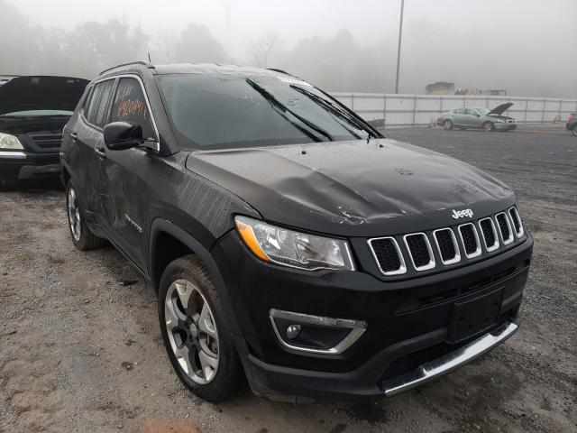 Jeep Compass li (2017)