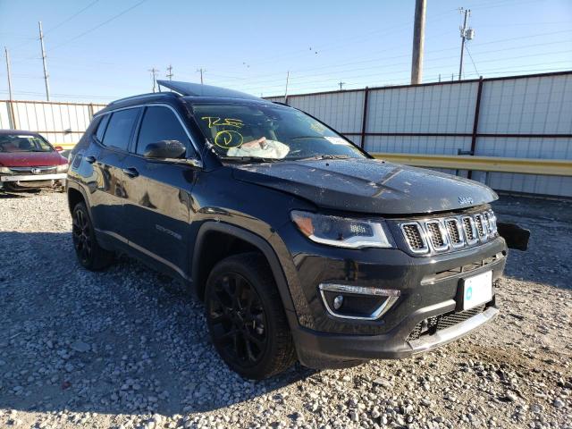 Jeep Compass li (2017)