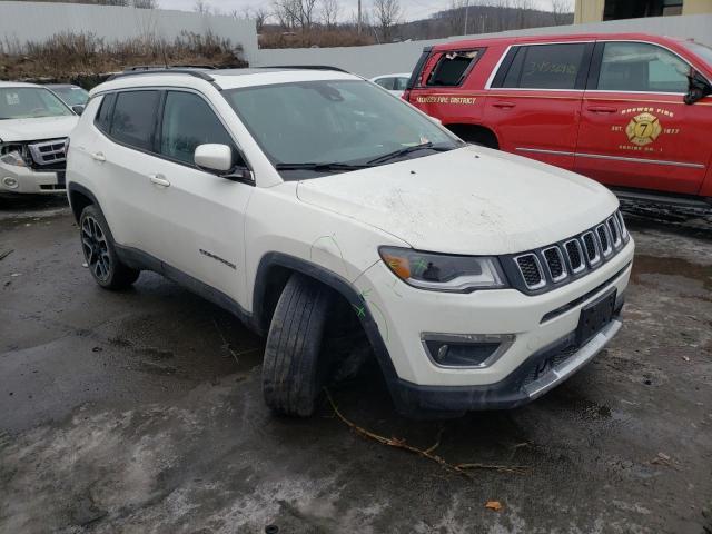 Jeep Compass li (2017)