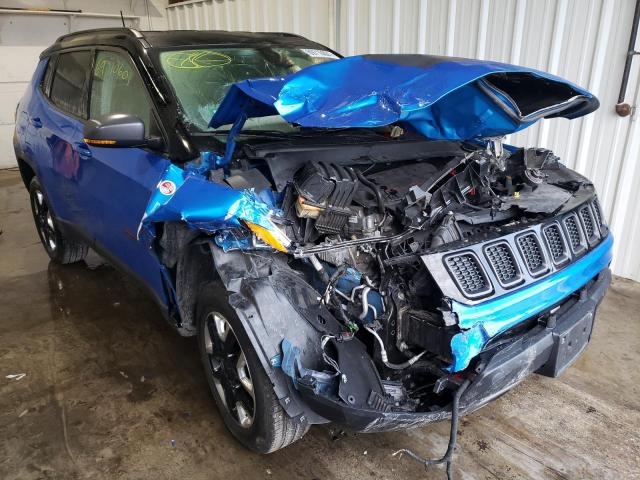 Jeep Compass tr (2017)