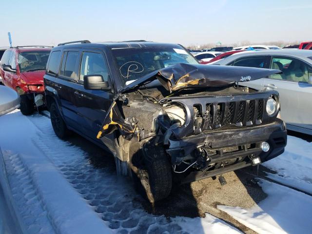 Jeep Patriot sp (2017)