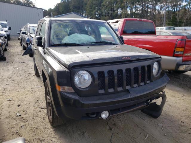 Jeep Patriot sp (2017)