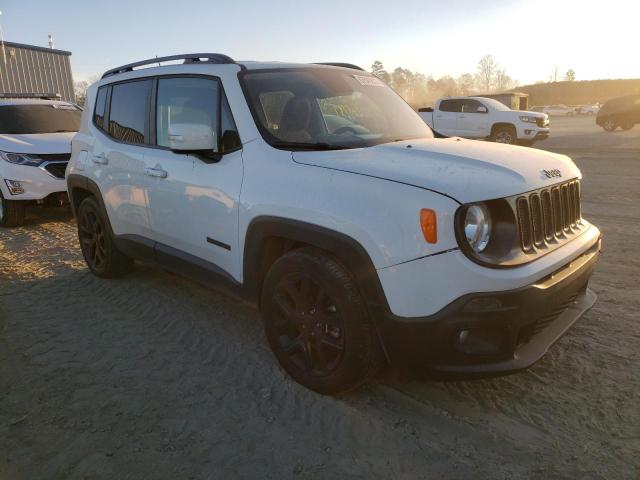 Jeep Renegade (2017)