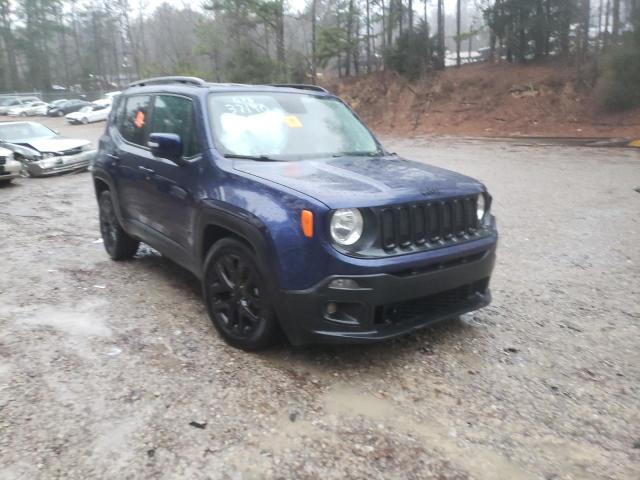 Jeep Renegade (2017)
