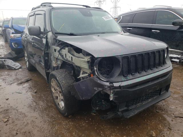 Jeep Renegade l (2017)