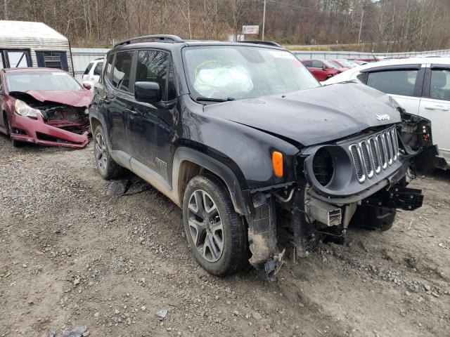 Jeep Renegade l (2017)