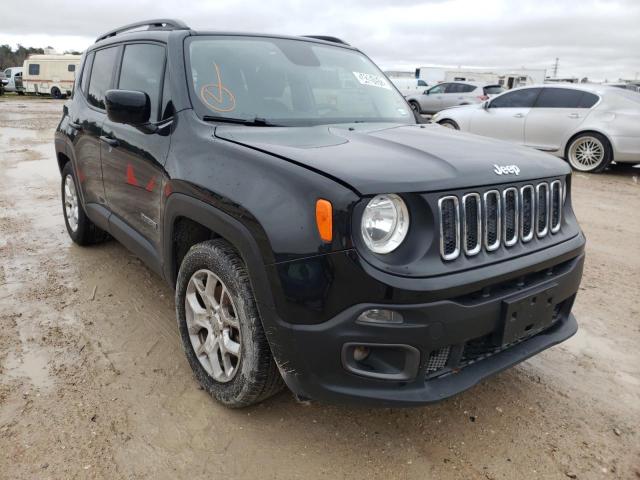 Jeep Renegade l (2017)