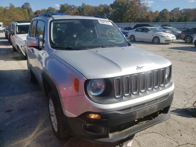 Jeep Renegade l (2017)