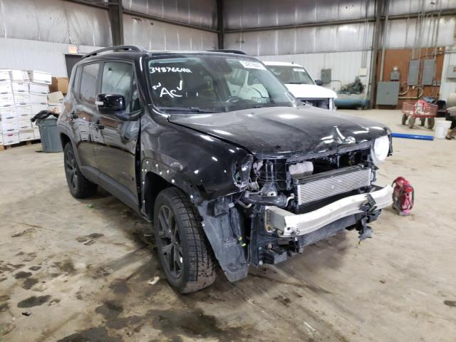 Jeep Renegade l (2017)