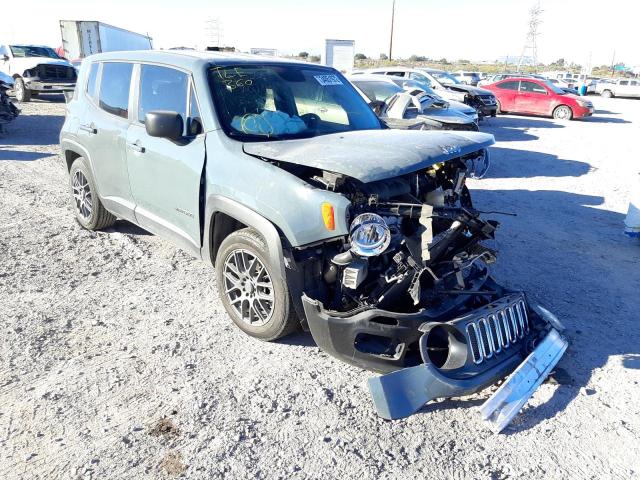 Jeep Renegade s (2017)