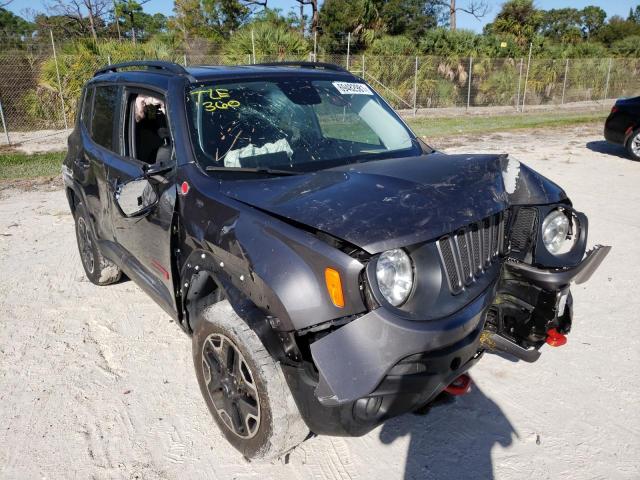 Jeep Renegade t (2017)