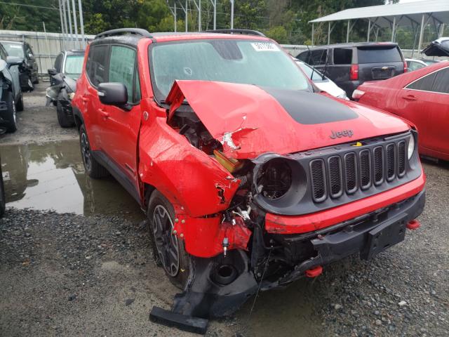 Jeep Renegade t (2017)