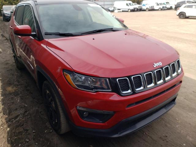 Jeep Compass (2018)