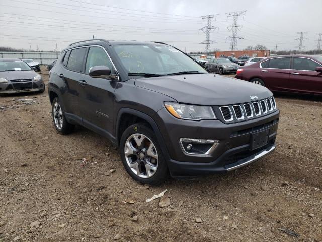 Jeep Compass li (2018)