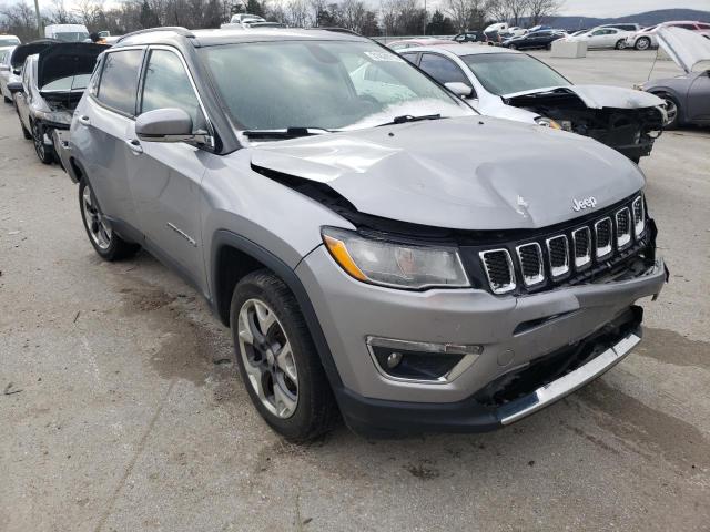 Jeep Compass li (2018)