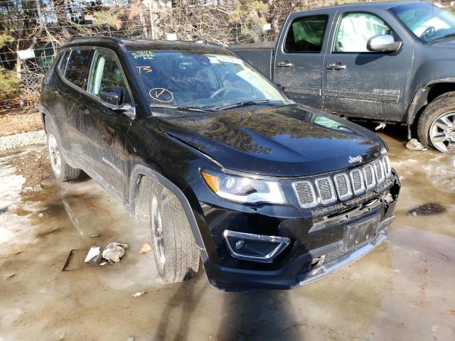 Jeep Compass li (2018)