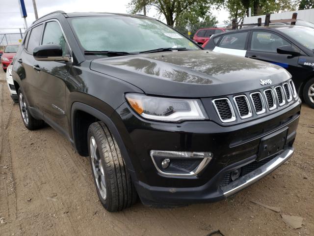 Jeep Compass li (2018)