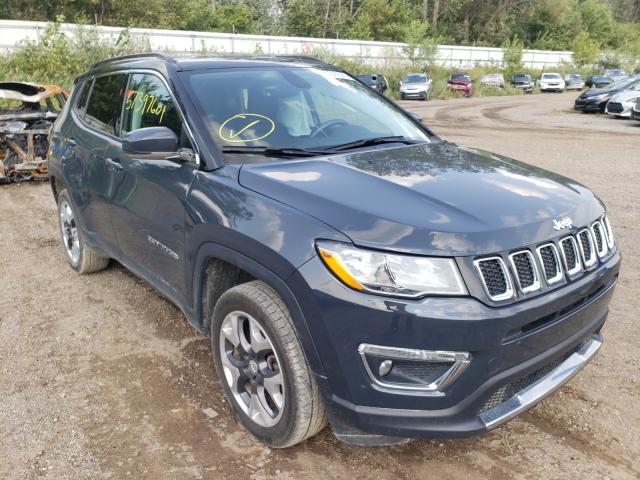 Jeep Compass li (2018)