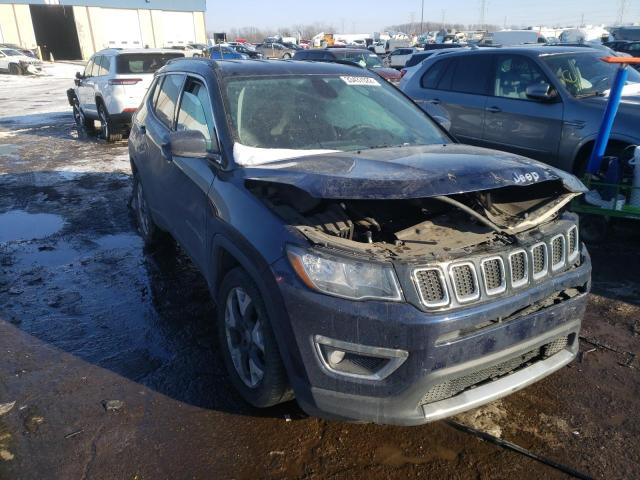 Jeep Compass li (2018)