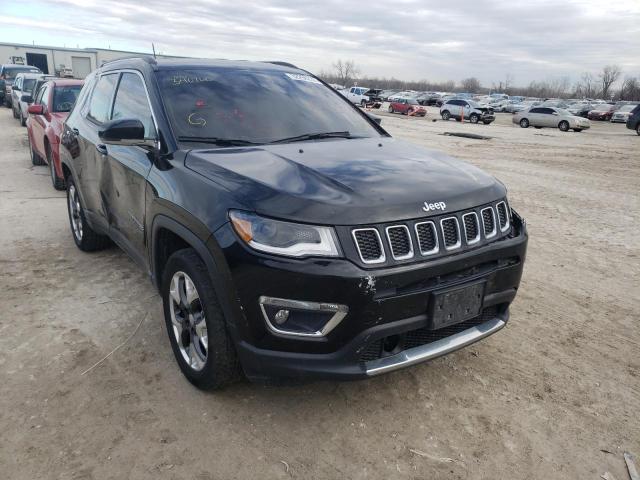 Jeep Compass li (2018)