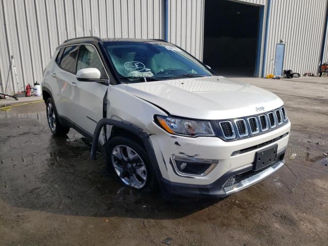 Jeep Compass li (2018)