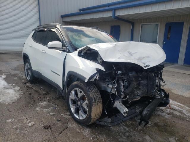 Jeep Compass li (2018)