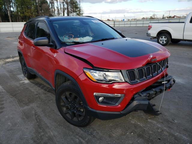 Jeep Compass tr (2018)