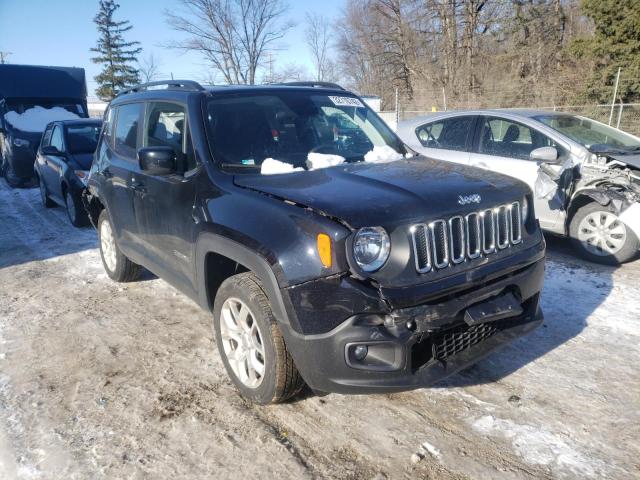 Jeep Renegade (2018)