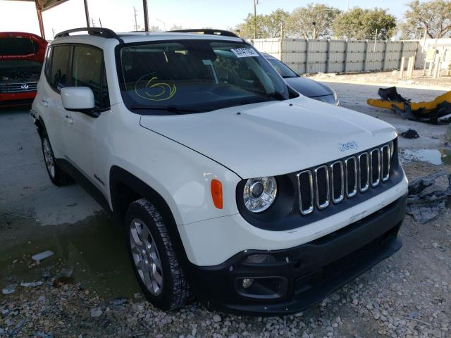 Jeep Renegade l (2018)