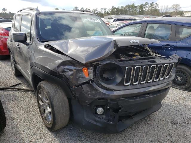Jeep Renegade l (2018)