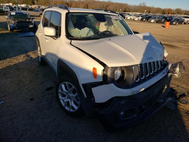 Jeep Renegade l (2018)