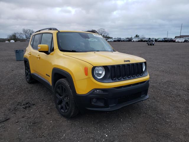 Jeep Renegade l (2018)