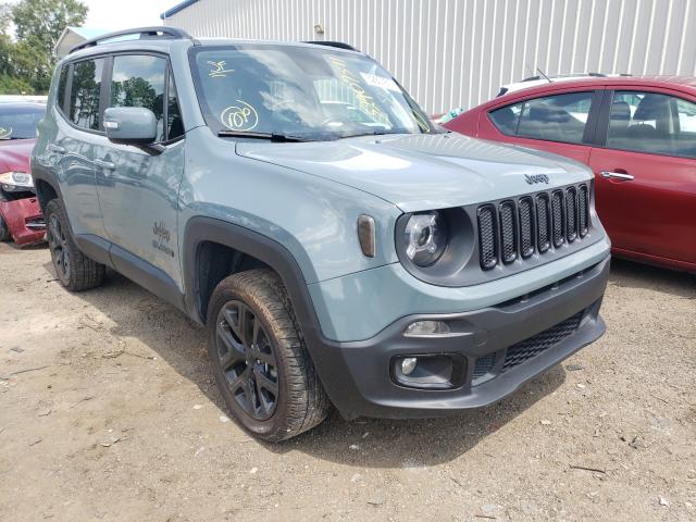 Jeep Renegade l (2018)