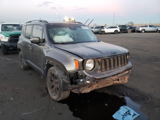Jeep Renegade l (2018)