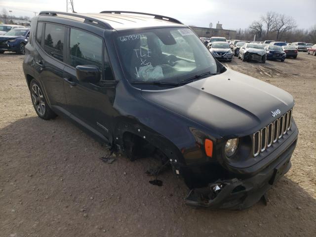 Jeep Renegade l (2018)