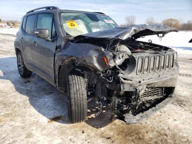 Jeep Renegade l (2018)