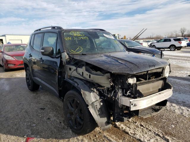 Jeep Renegade l (2018)