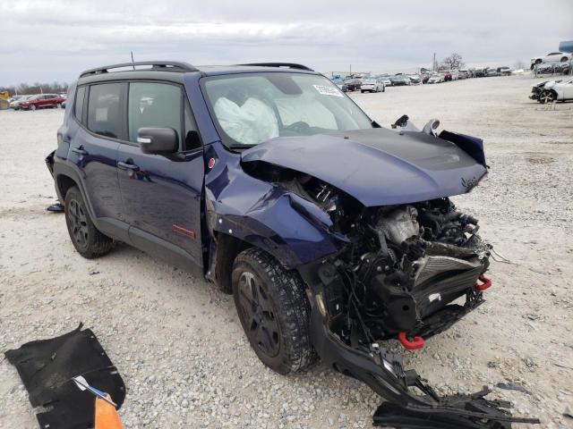 Jeep Renegade t (2018)