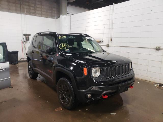 Jeep Renegade t (2018)