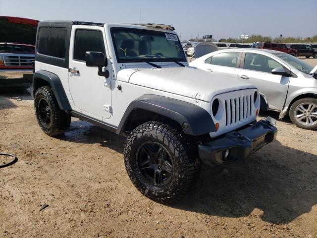 Jeep Wrangler s (2018)