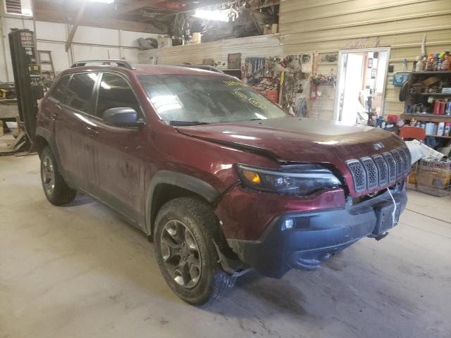 Jeep Cherokee t (2019)