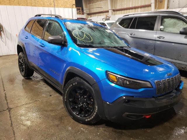 Jeep Cherokee t (2019)