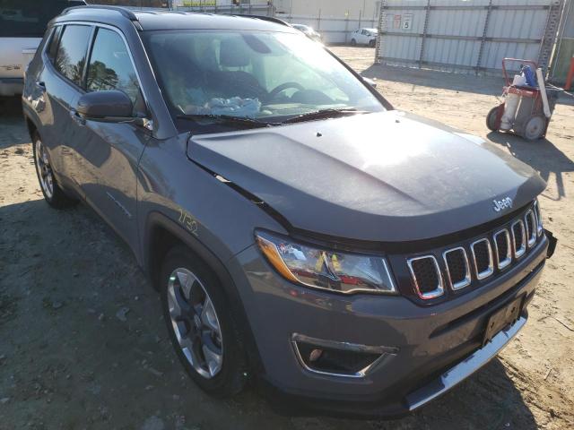 Jeep Compass li (2019)