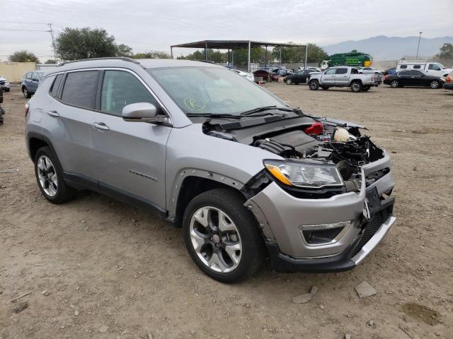 Jeep Compass li (2019)