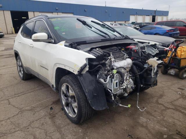 Jeep Compass li (2019)