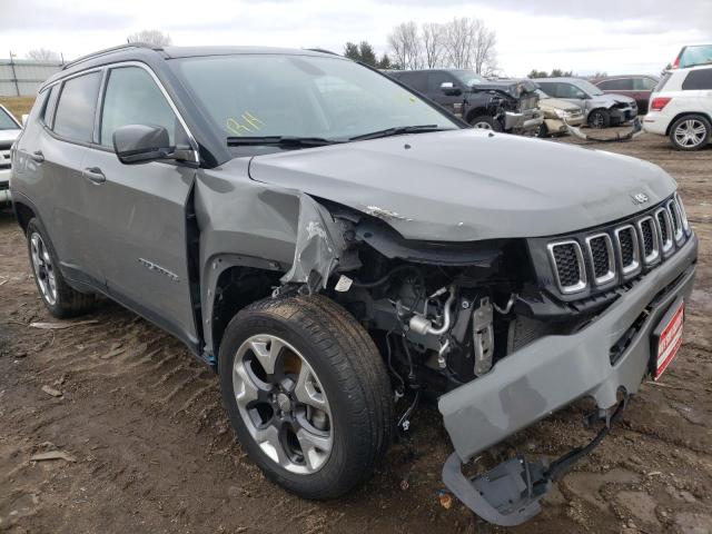 Jeep Compass li (2019)