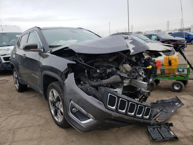 Jeep Compass li (2019)