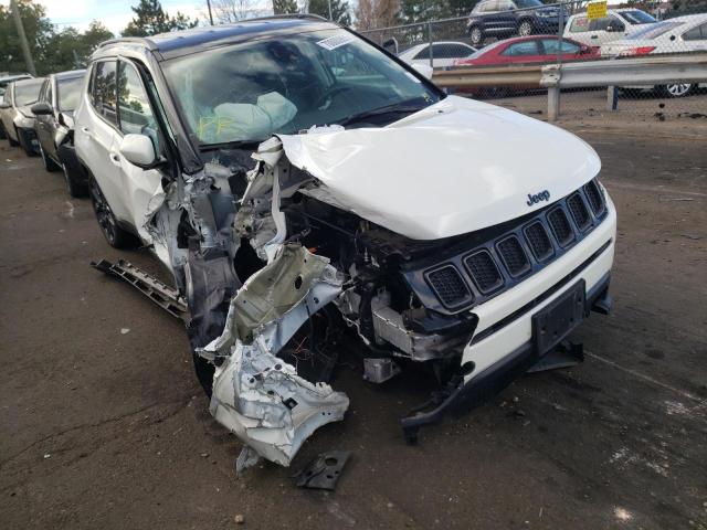 Jeep Compass li (2019)