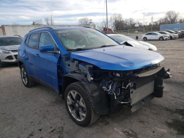 Jeep Compass li (2019)