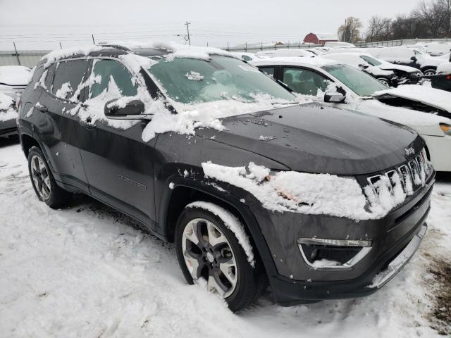 Jeep Compass li (2019)